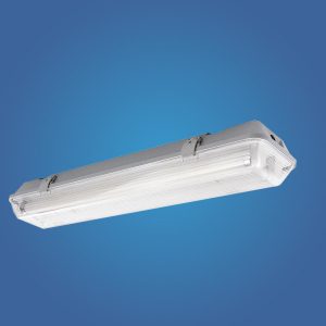 LAMPARAS LED TIPO ESTANCA 2 PIES 9W
