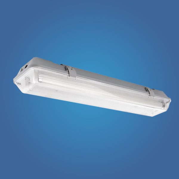 LAMPARAS LED TIPO ESTANCA 4 PIES 18W