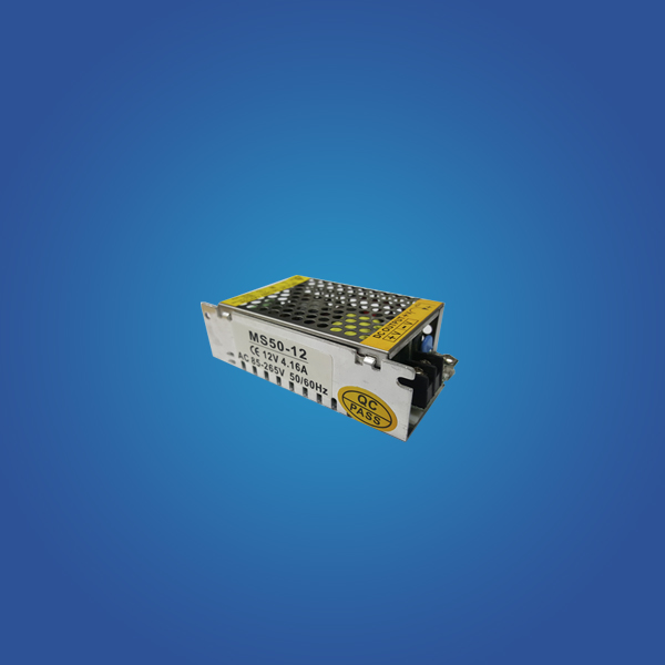 FUENTE LED 50W IP20 PARA CINTA LED